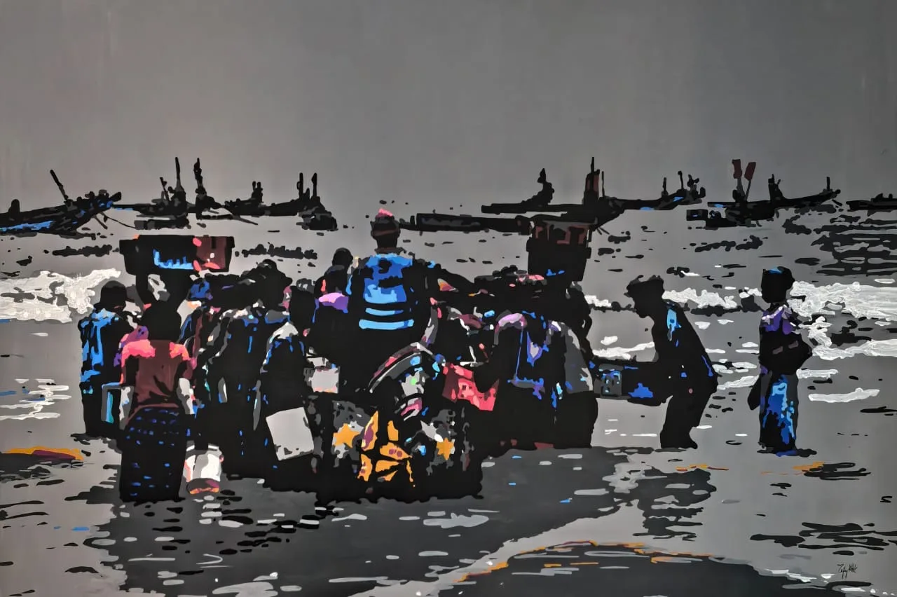 Œuvre originale et unique